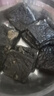 酷唷长沙臭豆腐生胚湖南特产黑色半成品油炸香辣原胚臭豆腐干经典小吃 黑色90片袋装【不带调料包】 实拍图