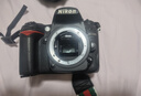 尼康/Nikon D7000 D7100 D7200 D500 D610 半画幅中端二手单反数码相机 D7000/18-55套机 95成新 实拍图