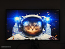 KTC 26.5英寸 2K OLED240Hz 0.03ms10bit 屏 大厂校色 音响 硬件防蓝光AG抗眩光HDR 电竞显示器G27P6s 实拍图