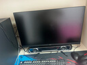 漫步者花再Halo PixelBar深渊字幕歌词音响电脑桌面音箱 自定义屏幕长条有线音箱蓝牙6.0RGB灯效 破界黑 实拍图