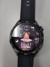 华为（HUAWEI）【咨询享优惠】WATCH GT 4智能手表运动两周续航血氧心率体温呼吸监测蓝牙通话防水男女3pro 46mm 曜石黑-黑色氟橡胶表带 实拍图