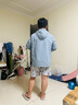 JEANSWEST CLUB真维斯防晒衣夏季轻薄款防晒服钓鱼冰丝透气上衣休闲防晒外套男 实拍图