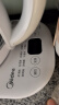 美的（Midea）【国家补贴】养生壶316L不锈钢材质 办公室烧水壶1.5L大容量电水壶 智能预约恒温煮茶壶 可煮小米 1.5L 【304食品级不锈钢】YS15P202 实拍图