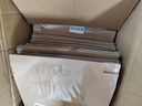 西玛(SIMAA)A4会计凭证盒 单封口600g牛卡纸 220*305*50mm 10个/包 a4会计凭证档案装订盒HZ351 实拍图