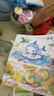 【3本专享价】图画本画画本B5大号儿童幼儿园专用绘画本美术本涂鸦空白小学生可爱卡通手绘 【直播专享】3本随机（每本24页） 实拍图
