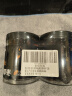 杞里香 新疆椰枣500g（2罐装）香甜新疆黑椰枣大枣果干蜜枣子 黑椰枣泡水即食干货年货补品送长辈礼物 实拍图