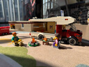 乐高（LEGO）积木拼装城市系列60454 假日探险野营车男孩儿童玩具生日礼物 实拍图