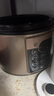 美的（Midea）提鲜系列电压力锅5L双胆家用高压电饭锅 全自动智能预约煲汤开盖煮小米粥YL50Q3-451电饭煲4-6人 实拍图