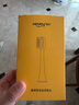 皓卫适用于小米T302电动牙刷头XIAOMI米家MES608声波成人T501/T301/MES605替换牙刷头 6支 白色缓震款刷头T302/MES608专用 实拍图