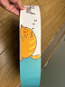 疯狂的主人猫抓板窝特大号猫玩具猫爪板猫抓盆不掉屑猫窝椭圆形瓦楞纸 实拍图