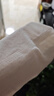 babycare婴儿护肚围新生儿童宝宝护肚子脐带防着凉奶酪白2条装16*17cm 实拍图