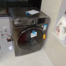 小天鹅（LittleSwan）滚筒洗衣机全自动家用 浣彩【TG100VT6XR17】10公斤 智能投放 家电国家补贴20% 以旧换新 一级能效 实拍图