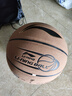 李宁（LI-NING）篮球7号成人pu翻毛设计篮球室内外比赛儿童学生标准训练7号篮球 实拍图