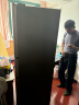 容声253升一级能效三开门小电冰箱家用小型风冷无霜节能出租房宿舍BCD-253WD16NPA璀璨金国家补贴20% 实拍图