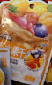 三只松鼠维C水果干375g蜜饯果干零食果脯芒果干蓝莓15包休闲零食小吃六一 实拍图