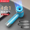 志高（CHIGO）无线车载吸尘器除尘抽气可插拔锂电池包家用汽车用大吸力X7 实拍图