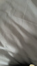 京东京造 悦柔床单单件 120g加厚耐用 A类磨毛床罩 180x230cm 科技灰 实拍图