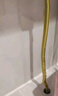 潜水艇（Submarine）R300燃气管天然气管输送管304不锈钢波纹管安全防爆通用款3米 实拍图