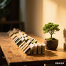 澳柯玛（AUCMA）商用灭蚊灯紫光诱蚊餐厅酒店家用驱蚊灭苍蝇神器（约80-100㎡） 实拍图