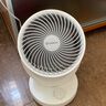 艾美特（AIRMATE）空气循环扇家用节能小型落地电风扇四季循环对流换气桌面小风扇大风量宿舍台式摇头轻音电扇 X28 实拍图