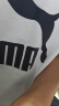 彪马（PUMA）百搭休闲短袖T恤男女情侣LOGO春夏印花运动上衣532279 白-02 L (180/100A) 实拍图