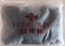 俞兆林3双长筒袜子男冬季加绒加厚毛圈高筒袜长筒及膝袜毛巾长袜老年保暖老寒腿小腿袜 黑色3双男士毛圈小腿袜 (39-44) 实拍图