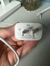 固质苹果充电器正品充电线氮化镓33W快充线PD套装适配原装iPhone14ProMax 16 15手机13充电头20W数据线 【苹果6-14系列】快充头+闪充线丨1米套装 实拍图