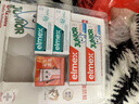 ELMEX艾美适儿童牙膏含氟防蛀6-12岁换牙期少儿牙膏 50ml*2支礼盒套装 实拍图