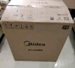 美的（Midea）暖阳消毒柜嵌入式家用 厨房餐具碗柜碗筷茶杯茶具 紫外线 110L三层大容量【国家补贴】110HQ2pro 实拍图