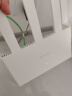 Tenda腾达路由器【满血WiFi6+】升级立式AX3000千兆穿墙王:信号增强无线家用Mesh放大器国家补贴云霄白 实拍图