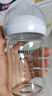 新安怡（AVENT）飞利浦新安怡玻璃奶瓶新生婴儿宝宝进口防呛防胀气240ml 实拍图