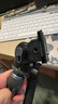 富图宝（Fotopro）MH-2D cnc工艺 高弹力可伸缩手柄铝合金视频拍摄相机三脚架液压云台 实拍图