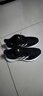 阿迪达斯 （adidas）男女跑步鞋夏季减震防滑耐磨舒适跑步运动鞋IH6038 黑色 42 码UK8 晒单实拍图