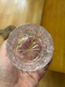 RCR进口无铅水晶玻璃杯威士忌酒具套装高档洋酒杯家用啤酒杯调酒礼物 傲柏威士忌酒杯 300ml 2只 实拍图