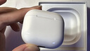 Apple/苹果 AirPods 4(支持主动降噪)搭配无线充电盒(USB-C)苹果耳机 蓝牙耳机适用iPhone/iPad 四代 实拍图