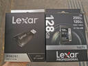 雷克沙（Lexar）USB3.1读卡器多合一 TF/SD 二合一 监控记录仪TF卡相机SD卡多功能读卡器 多卡多读 稳定兼容 实拍图