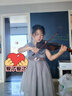 衣诺坊儿童六一演出公主裙主持人礼服女童夏款裙子小学生舞蹈大合唱表演 实拍图