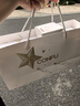 康夫（CONFU）高速电吹风机中空无叶大功率大风力等离子护发情人节礼物吹风筒F9星河灿烂 礼盒款粉 实拍图