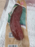 阿雷红肠哈尔滨红肠即食正宗风味红肠东北烟熏腊肠香肠熟食火腿肠 红肠80g*1支 实拍图