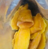 三只松鼠芒果干408g/袋 休闲零食水果干蜜饯果脯娱乐办公室小吃量贩装 实拍图