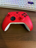微软Xbox无线游戏手柄 无线控制器 彩色手柄锦鲤红 蓝牙 适配Xbox/PC/平板/手机 Steam促销 双人成行2 实拍图