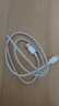 小米 原装USB-C数据线100cm 6A充电线白色 适配USB-C接口手机游戏机充电xiaomi红米redmi/k70 实拍图