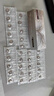 强生美瞳日抛彩色近视隐形眼镜安视优30片define进口cos妍妍棕色0度 实拍图