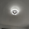 HD全光谱智能语音吸顶灯 led新款护眼卧室灯【国家补贴】【包安装】 实拍图