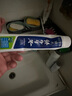 云南白药薄荷口味套装460g健齿护龈清新口气牙膏3支+软毛牙刷1支 实拍图