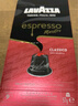 拉瓦萨（LAVAZZA）NCC胶囊咖啡10粒/57g黑咖啡咖啡粉9号（适用nespresso咖啡机） 实拍图