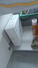 美的（Midea）净水器机家用厨房下式直净饮机自来水前置过超滤器机华凌 MU151-4 实拍图