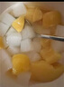 三只松鼠黄桃鲜果捞425g*6罐礼盒装零食新鲜水果清爽水果罐头端午节送礼 实拍图