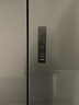 美的（Midea）真香系列M60双系统508十字四门家用冰箱超薄平嵌双循环大容量底部散热BCD-508WUSPZM(E)星尘砂 实拍图
