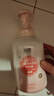 润本儿童泡泡洗发沐浴露500ml×2瓶宝宝桃萃精华温和洗沐二合一 实拍图